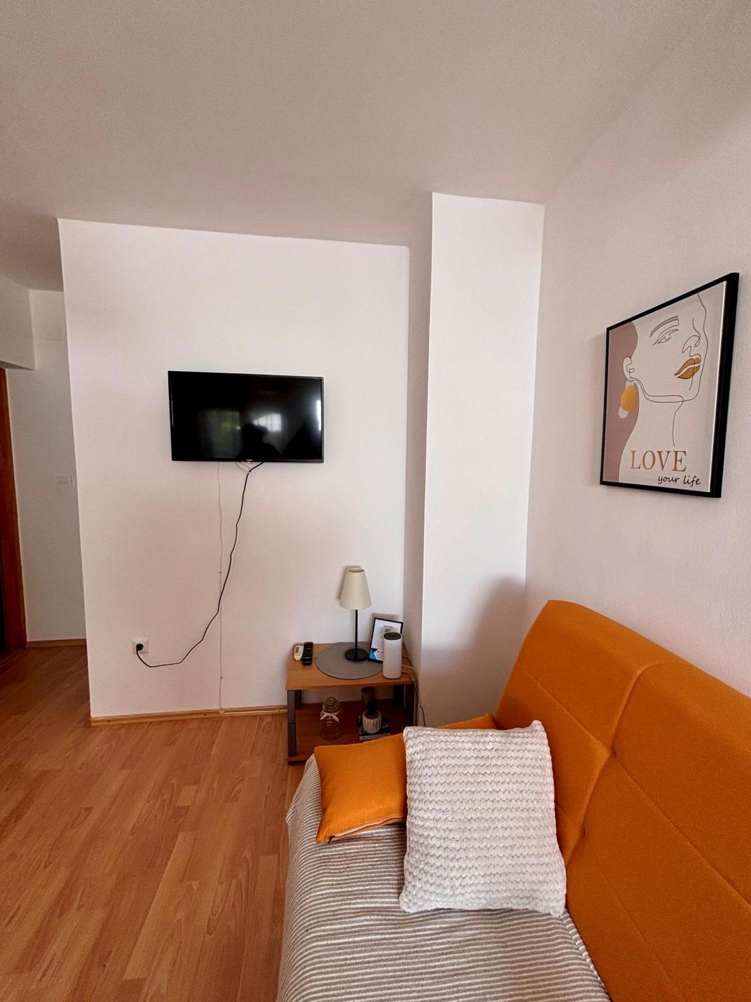 Apartmani Knezevic Posedarje Exterior foto