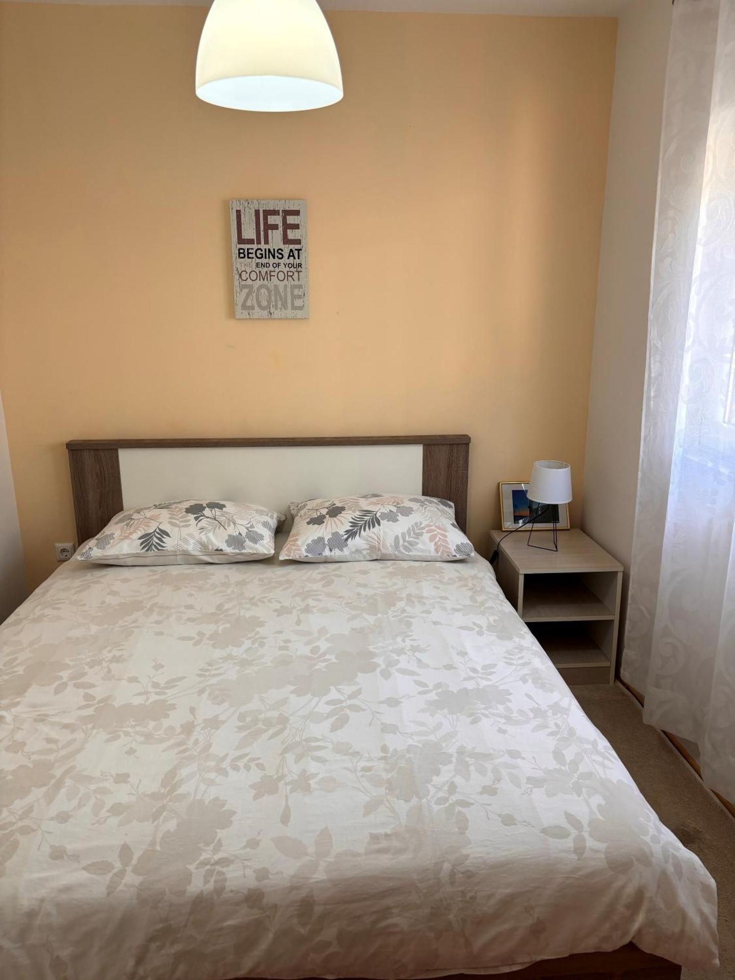 Apartmani Knezevic Posedarje Exterior foto
